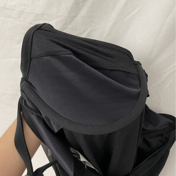 Miraclesuit Marina Underwire Tank Top Size 14 Black NWT Stretch Love Knot - Picture 12 of 12